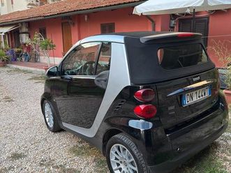 smart fortwo 451 cabrio 2008