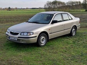 mazda 626 gf 1.8 bożatki • olx.pl