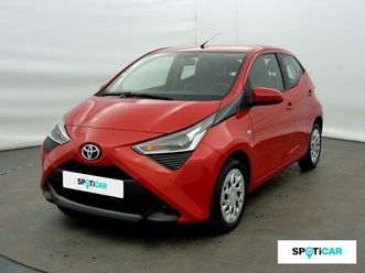 TOYOTA AYGO 1-0-vvt-i-72ch-x-pro-5p-my21
