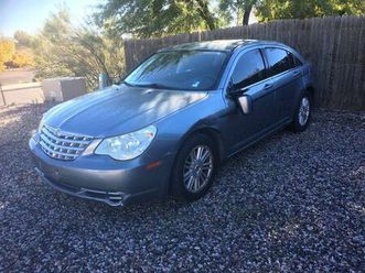 used 2009 chrysler sebring touring