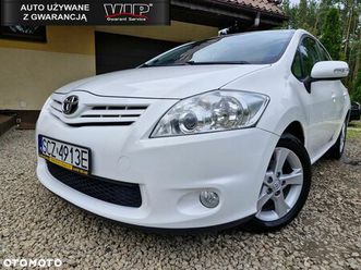 toyota auris 1.6 prestige