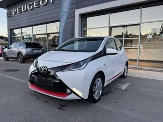 1.0 vvt-i 69ch x-play 5p