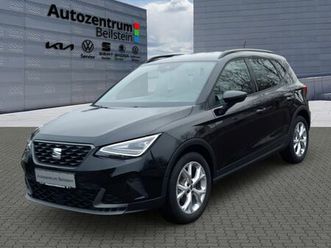 seat arona 1,0 tsi dct fr