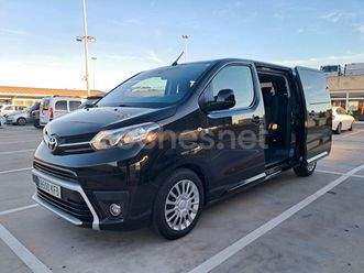 toyota proace verso 2.0d advance l1