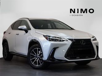 lexus nx 450h executive 4wd