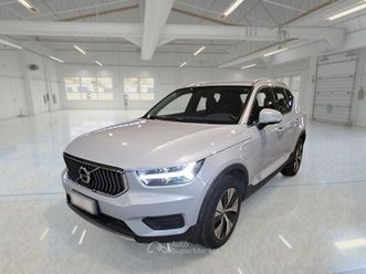 volvo xc40 t5 plug-in hybrid auto recharge inscription expression