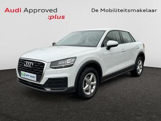audi q2 30 tfsi 116pk