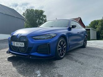 supercharged, 5år bsi, alt tenkelig utstyr,ny service