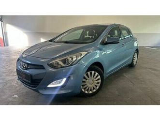 hyundai i30 classic sitzheizung