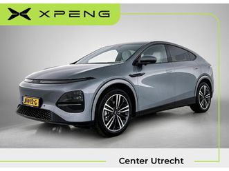 xpeng g6 rwd standard range 66 kwh