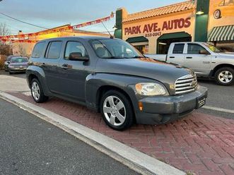 2009 chevrolet hhr ls