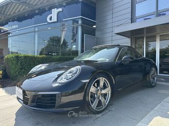 991 3.0 carrera 4 coupé *scarico, sport chrono, tetto, c20, promo*