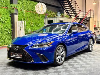 lexus es 2.5 300h f sport