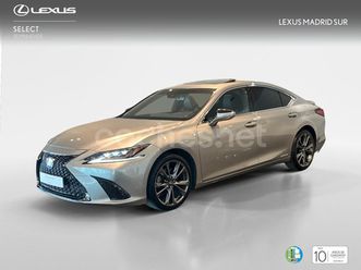 lexus es 2.5 300h f sport