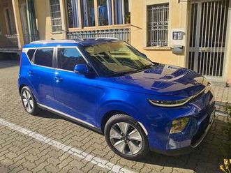 soul iii 2020 e-soul style suv 11kw 64 kwh