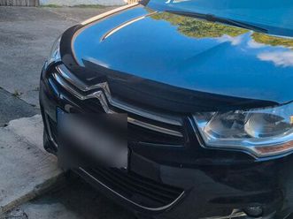 citroën c4 excluseve 1.6 diesel
