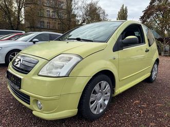 citroën c2 vtr plus