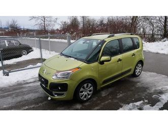 citroen c3 picasso klima tempomat ahk