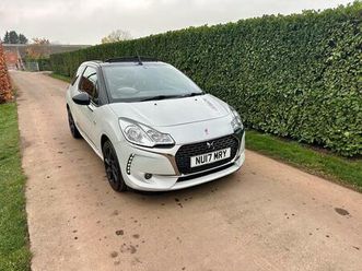 1.2 puretech performance line cabriolet euro 6 (start/stop) 2dr