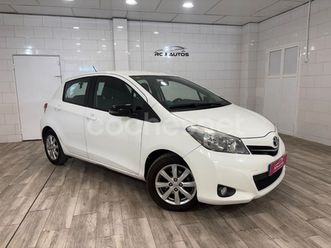 toyota yaris 100 city