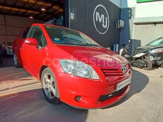 toyota auris 1.4 d4d dpf live eco