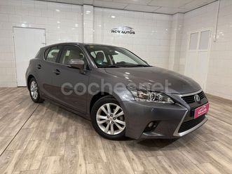 lexus ct 200h executive