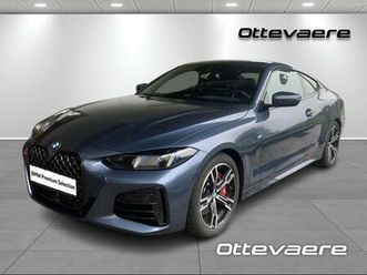 bmw série 4 420 coupé