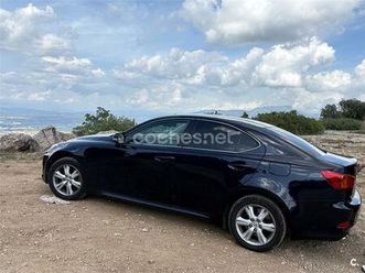 lexus is 250 automatico sport