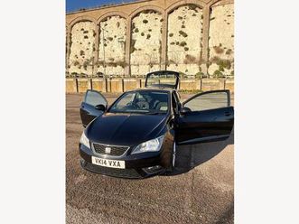 1.4 toca sport coupe euro 5 3dr