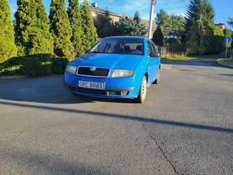 skoda fabia 1.4 wspomaganie gorzyce • olx.pl