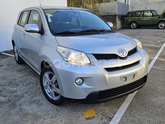 toyota urban cruiser 1.3 vvti active