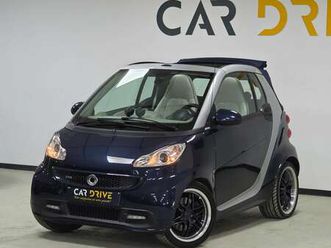 cabrio 1.0 turbo capteur/siege chauf/navi/xenon