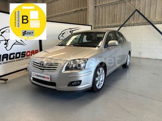 toyota avensis 2.0 d4d executive