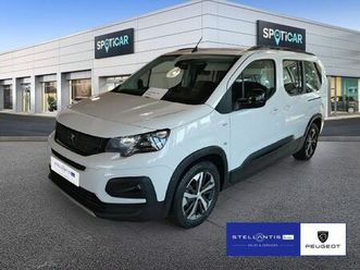 peugeot rifter elektromotor 136 gt l2