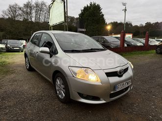 toyota auris 1.6 vvti dual sol