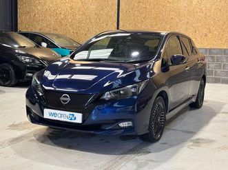 59kwh e+ tekna auto 5dr