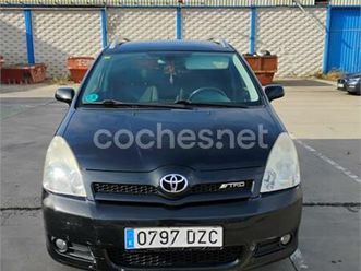 toyota corolla verso 1.8 vvti luna
