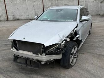 mercedes-benz klasa e 220 d avantgarde