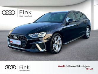 s line 40 tdi s tronic