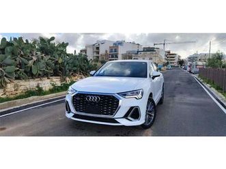 audi q3 s line sportback (japan import)