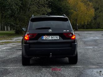 bmw x3 150kw