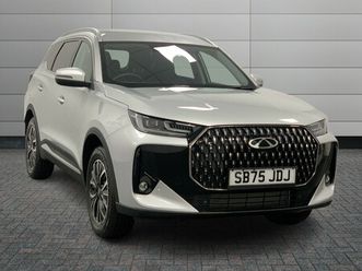 chery tiggo 7 1.5t phev aspire 5dr dht estate