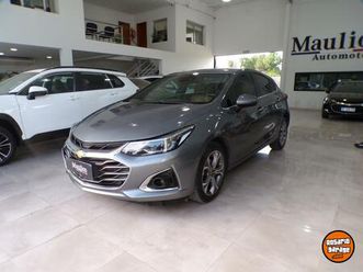 chevrolet cruze premier 1.4turbo