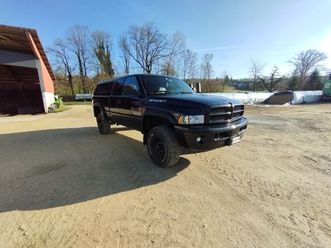 dodge ram 2500 sport