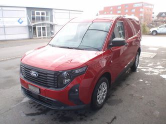 transit courier van 1.0 ecoboost trend