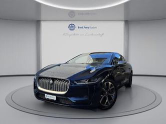 jaguar i-pace ev400 hse awd: réserver un essai sur route !