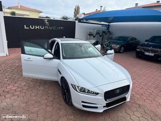 jaguar xe 20d awd aut. portfolio