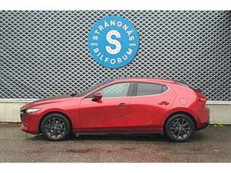 mazda 3 2.0 sky+tech m hybrid auto 186 hk