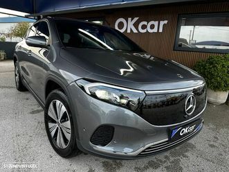 mercedes-benz eqa 300 4matic progressive