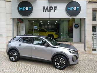 peugeot e-2008 50 kwh allure pack